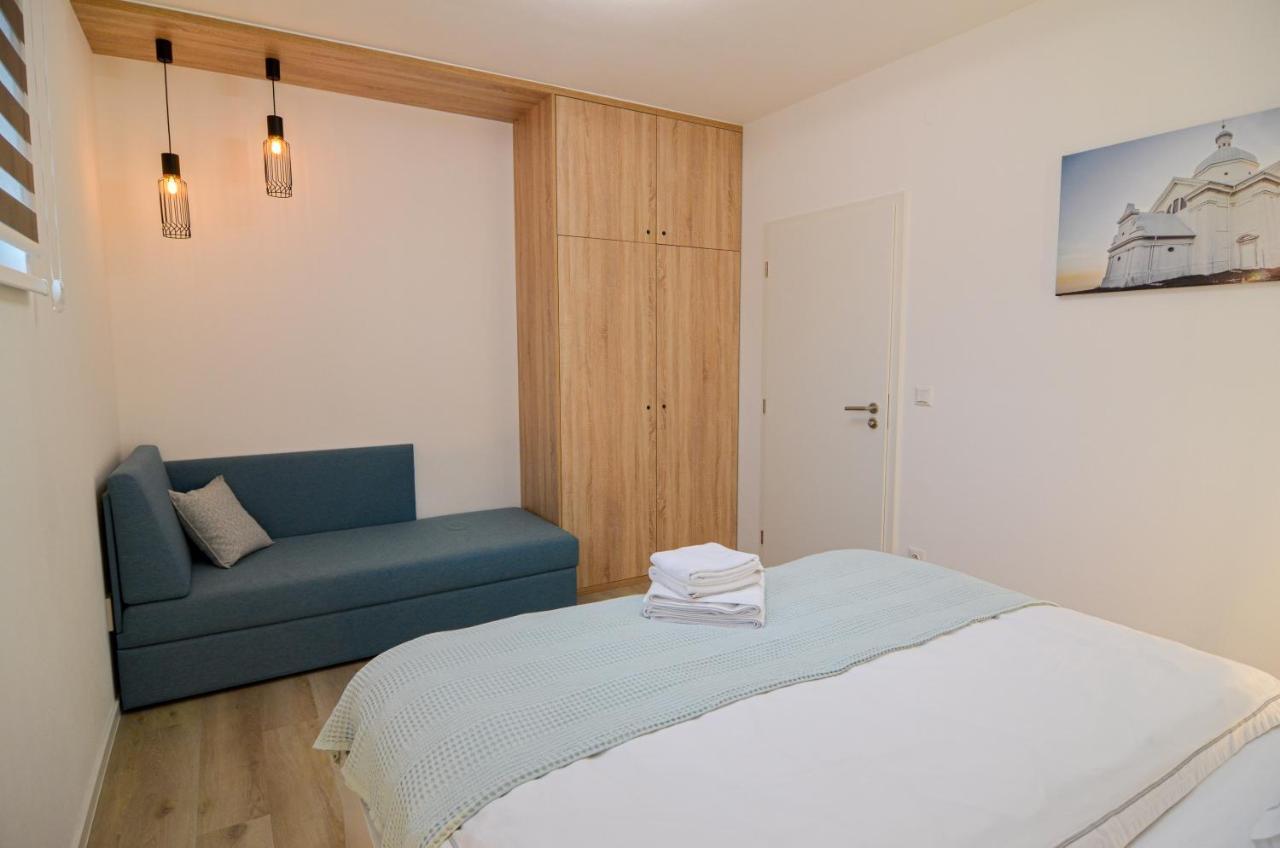 Apartman Astrid 4 Mikulov Luaran gambar