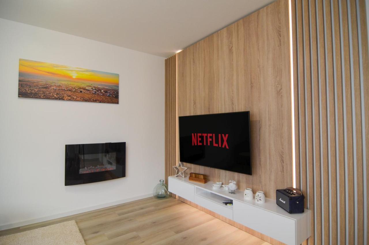 Apartman Astrid 4 Mikulov Luaran gambar
