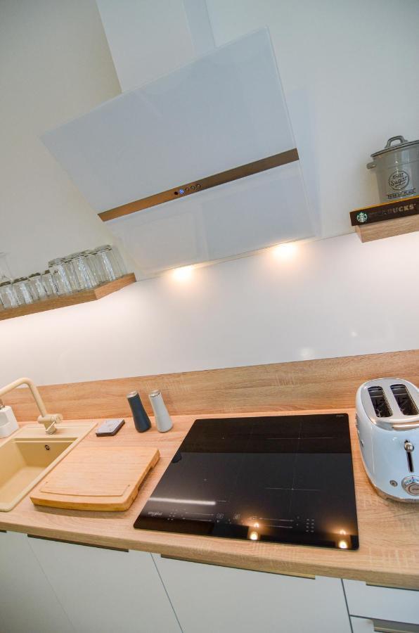Apartman Astrid 4 Mikulov Luaran gambar