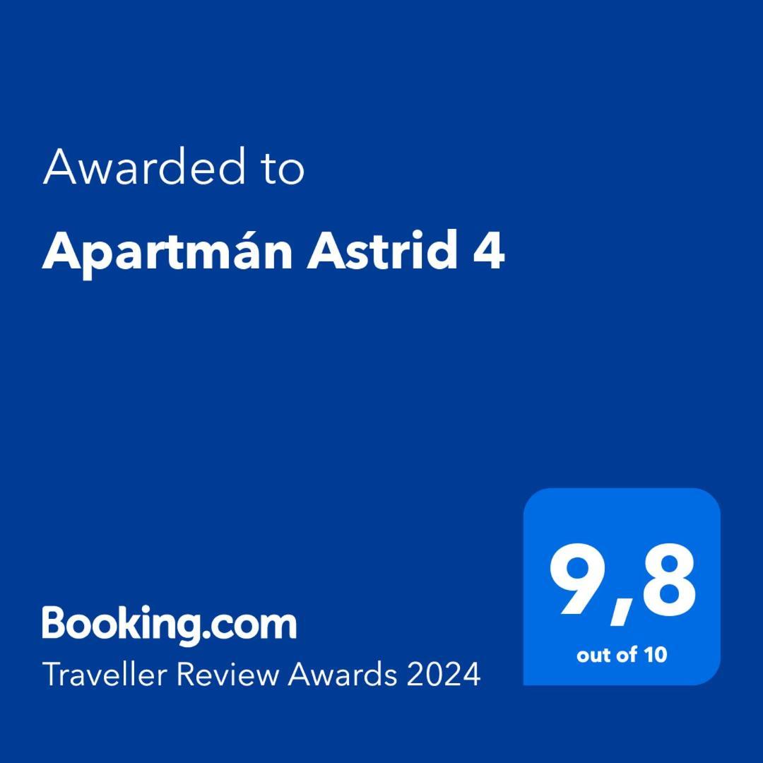 Apartman Astrid 4 Mikulov Luaran gambar